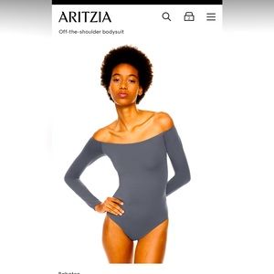 Aritzia Contour Bodysuit